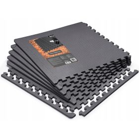    Tappetino per attrezzatura Active Hobby 180 cm x 120 cm nero