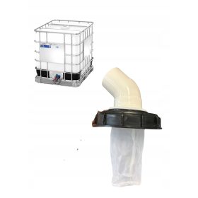  Filtro acqua piovana IBG155HF45