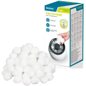    Sfere filtranti per pompa a sabbia Bestway 58475, bianche, 500 g