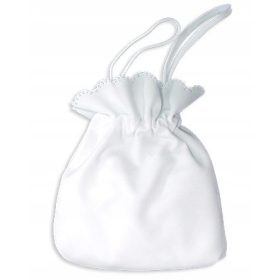  Borsa da comunione bianca, borsa da comunione
