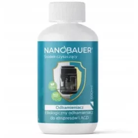    NANOBAUER DESCALER Disincrostante per macchine da caffè ed elettrodomestici