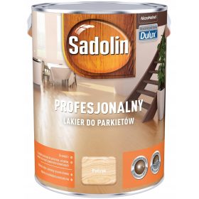 Sadolin 5216462 vernice per parquet, incolore, 5 l