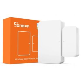    Sensore di ingresso Sonoff SNZB-04, temperatura operativa inferiore a 0°C