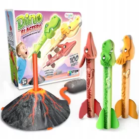    REGALO della pompa lanciarazzi catapulta in schiuma per 4 5 6 7 8 9 10 anni