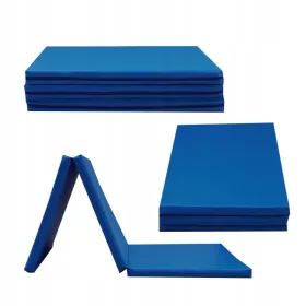  Materasso da ginnastica pieghevole 180/60/5