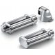  Accessori per robot da cucina Bosch MUZ9PP1 17000160, argento, 3 pezzi