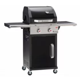  Carrello grill a gas Triton 2.0 PTS nero Landmann 12903
