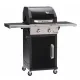  Carrello grill a gas Triton 2.0 PTS nero Landmann 12903