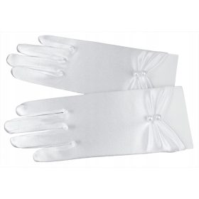  Guanti da comunione a cinque dita