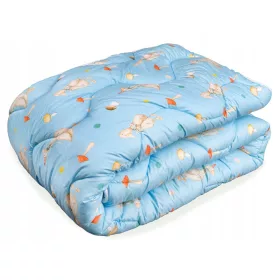   TRAPUNTA BAMBINO 100x135 ANATRE SUPER SOFT, PRIMAVERA, ANTIALLERGICA