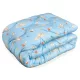 TRAPUNTA BAMBINO 100x135 ANATRE SUPER SOFT, PRIMAVERA, ANTIALLERGICA
