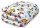  Trapunta Resoraki 140x200 cm per bambino, anallergica, super morbida dalla Polonia