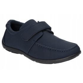  Scarpe da bambino American Club, pelle ecologica, numero 37