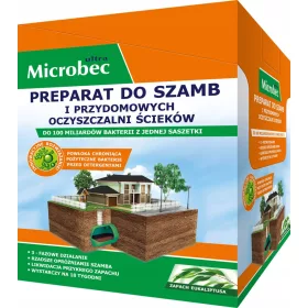  Polvere per preparazione fosse settiche Bros 0 l 0,03 kg