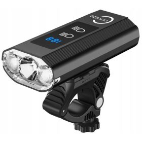  Illuminazione per bicicletta Gotel L8G2 Batteria da 1200 lm