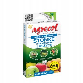 Agrecol Mospilan 20SP 2104 afide in polvere 12 g