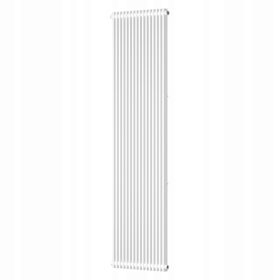  Termoarredo verticale Duraterm FIX 180x50 cm bianco
