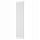  Termoarredo verticale Duraterm FIX 180x50 cm bianco