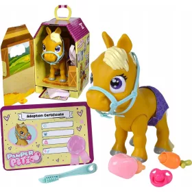  Coccola Petz Un pony della banda di pannolini Simba