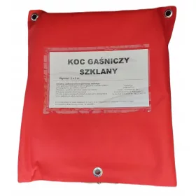 Coperta antincendio Tenda in vetro 200x300 cm GRANDE