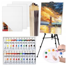  SET DI PITTURA ARTISTICA PER BAMBINI CON EALA, regalo
