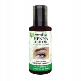 Venita shampoo detergente per sopracciglia 50 ml