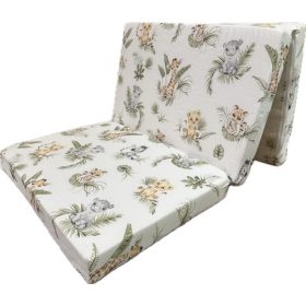  Materasso MATone, schiuma media, 120 x 60 x 6 cm