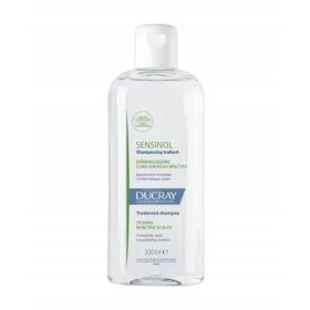   Shampoo Ducray Sensinol per il Comfort della Pelle Sensibile 200 ml