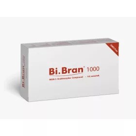   Bi.Bran 1000 - Integratore Naturale Daiwa in Saszetki, Origine Giapponese 105 unità
