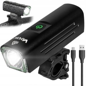    Illuminazione per bicicletta Vayox VA0071 batteria da 1300 lm