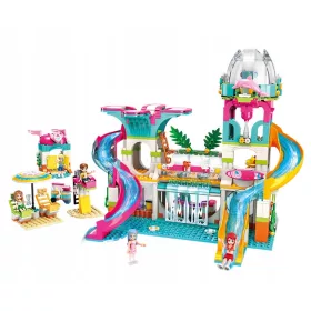  Parco acquatico Zestaw Qman Cherry Girls 811 elementi