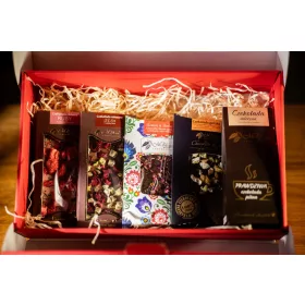  Un esclusivo set di cioccolatini