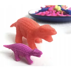  DINOSAURI IDROGEL CHE CRESCONO IN GOMMA ACQUA 10 PZ