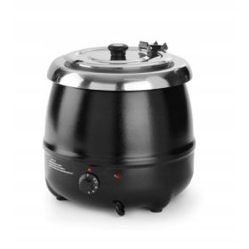 Scaldabagno Hendi 860083 8 l nero