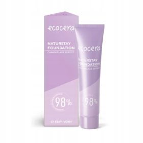  Ecocera Naturstay Fondotinta C1 Soggiorno Avorio 30ml