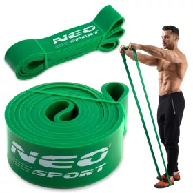    FASCIA DI RESISTENZA IN GOMMA PER ESERCIZI DI TRAZIONI 208x4,4 cm NS-960 STRONG