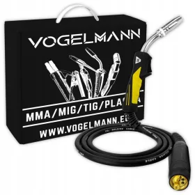 Torcia per saldatura Vogelmann MB-25 4m MIG MAG EURO