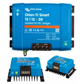  Convertitore Victron Energy Orion-Tr 12/12 V 30 A