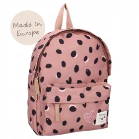  Zaino per bambini Paris Loving Days marrone KIDZROOM