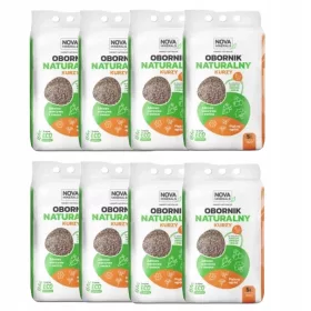    Concime naturale biologico per polli Nova Minerals granulato 24 kg 40 l