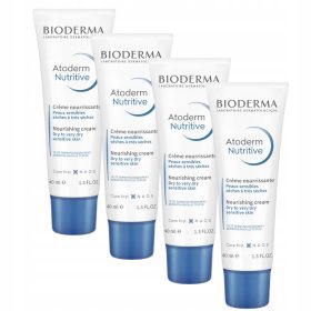  BIODERMA ATODERM Nutritive: Crema Nutriente Viso per Pelle Sensibile