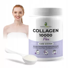   Collagen 10 000 Flex: Avanzato Supporto per Articolazioni e Pelle