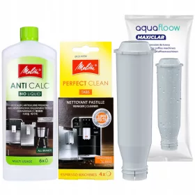    Filtro acqua per macchine da caffè Aquafloow MaxiClar AF02 + 2 altri prodotti