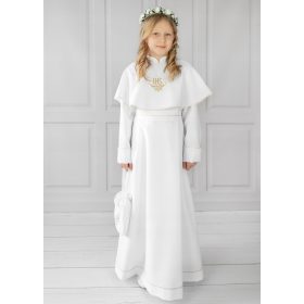    ALBUM DI COMUNIONE per ragazza / finiture dorate / realizzato su misura