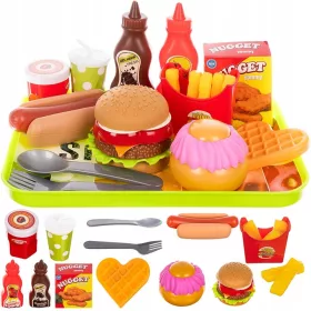    VERDURA FRUTTA DA TAGLIARE SET DA CUCINA ALIMENTI GIOCATTOLO PER BAMBINI