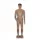 1 manichino universale 1 corpo intero, beige