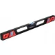 LIVELLO MAGNETICO YATO LIVELLO 600MM IN ALLUMINIO RINFORZATO 5 MAGNETI