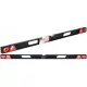  LIVELLO MAGNETICO YATO LIVELLO 1000MM IN ALLUMINIO RINFORZATO 5 MAGNETI