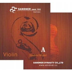  Corde per violino Sandner Student 4/4 3/4