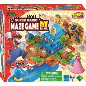  Gioco da tavolo Epoch Super Mario Maze Game DX 7371